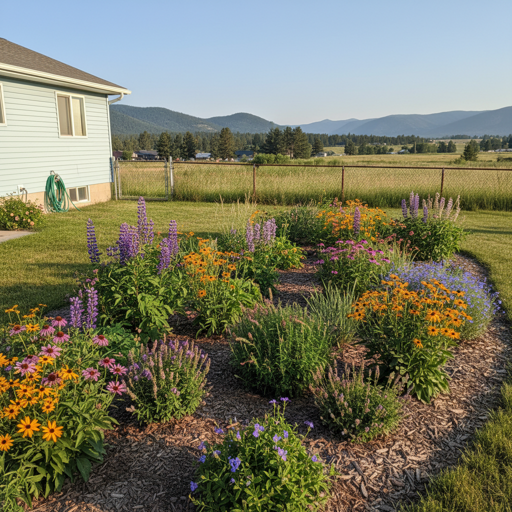 Planting and Bed Design