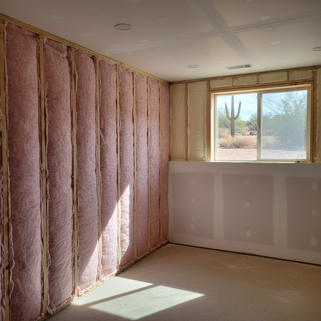 Basement Insulation