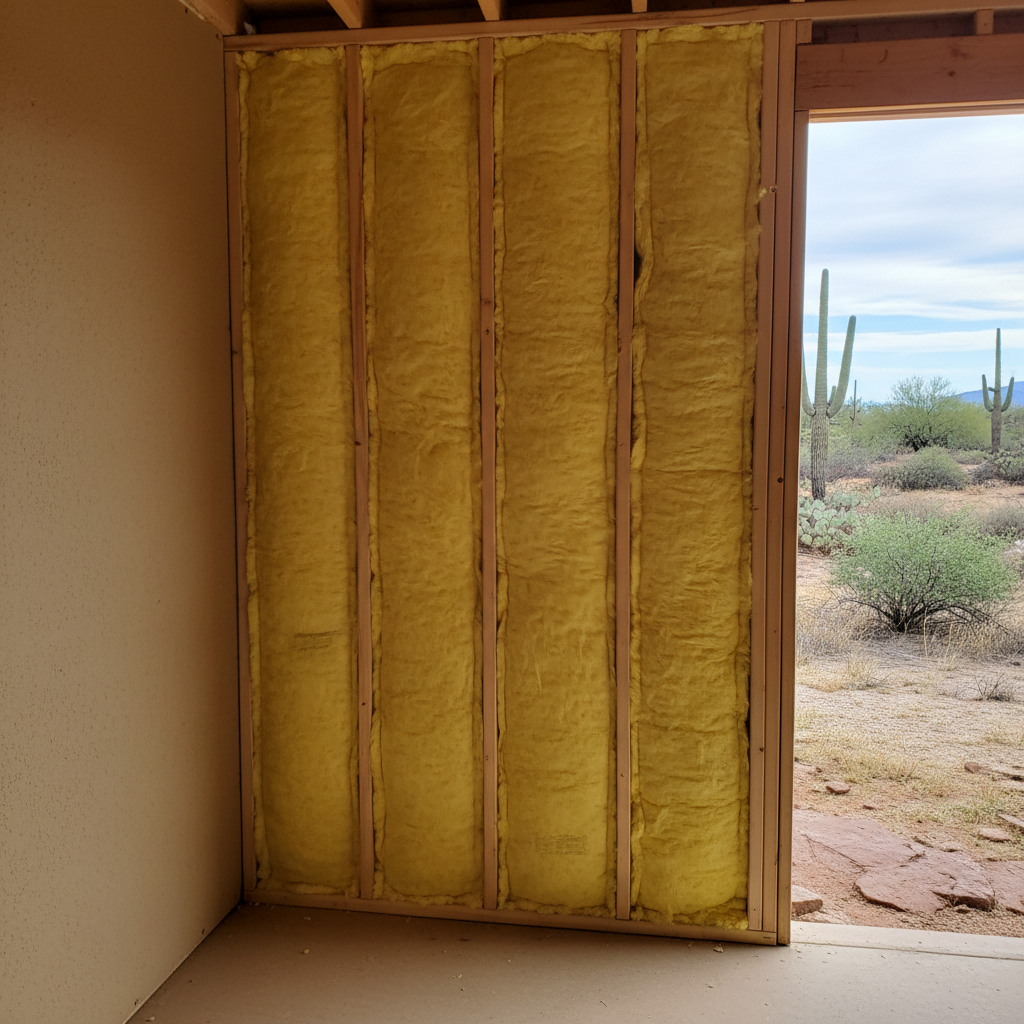 Shed Insulation