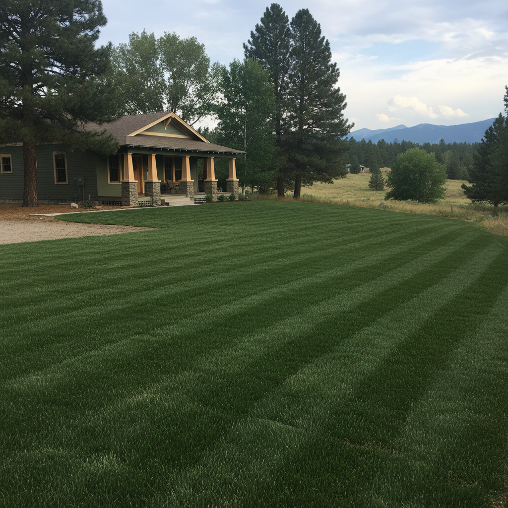 Sod Installation