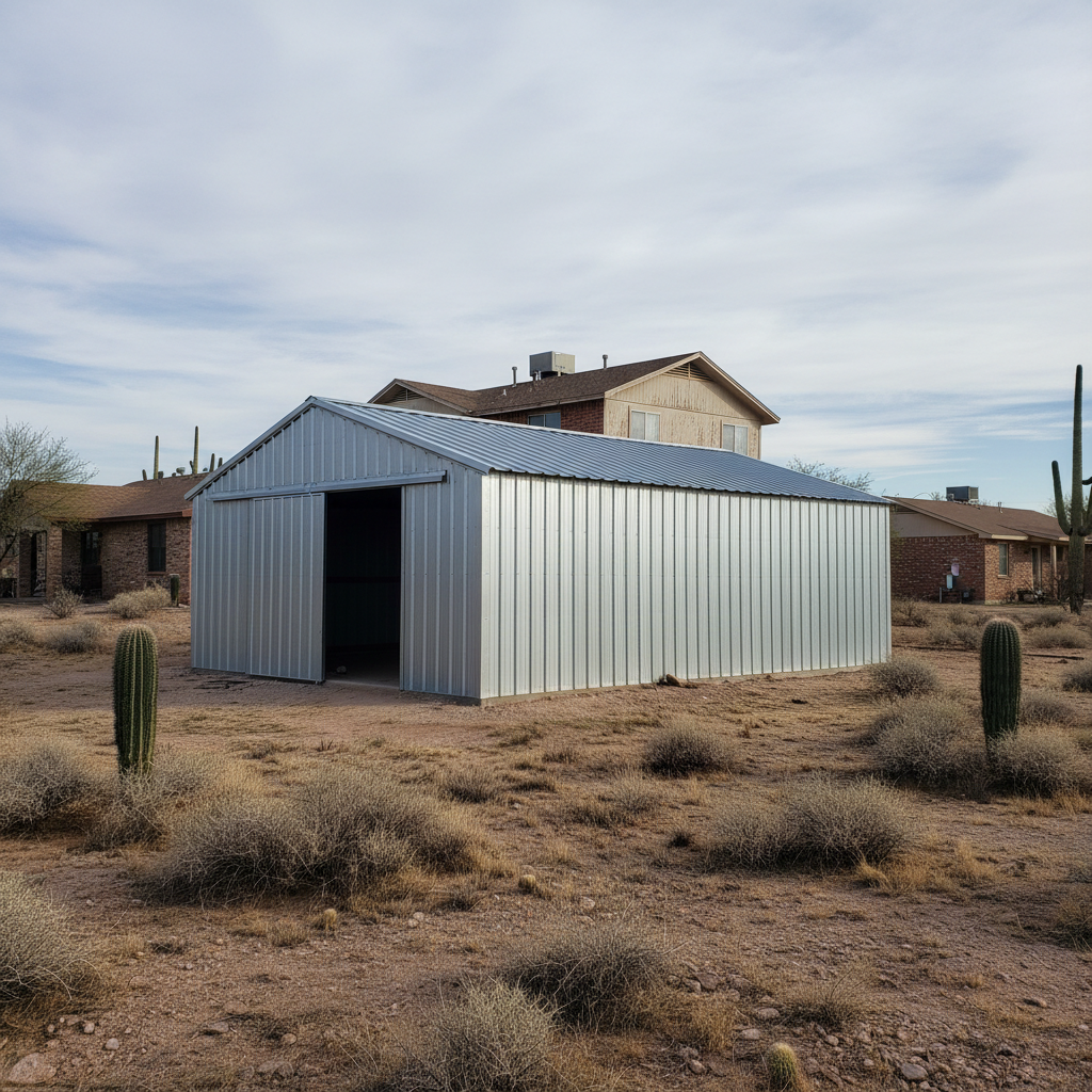 Metal Pole Barns
