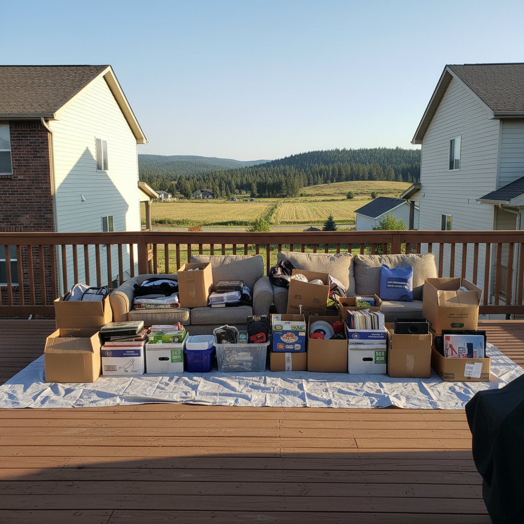 Content Pack-Out and Restoration