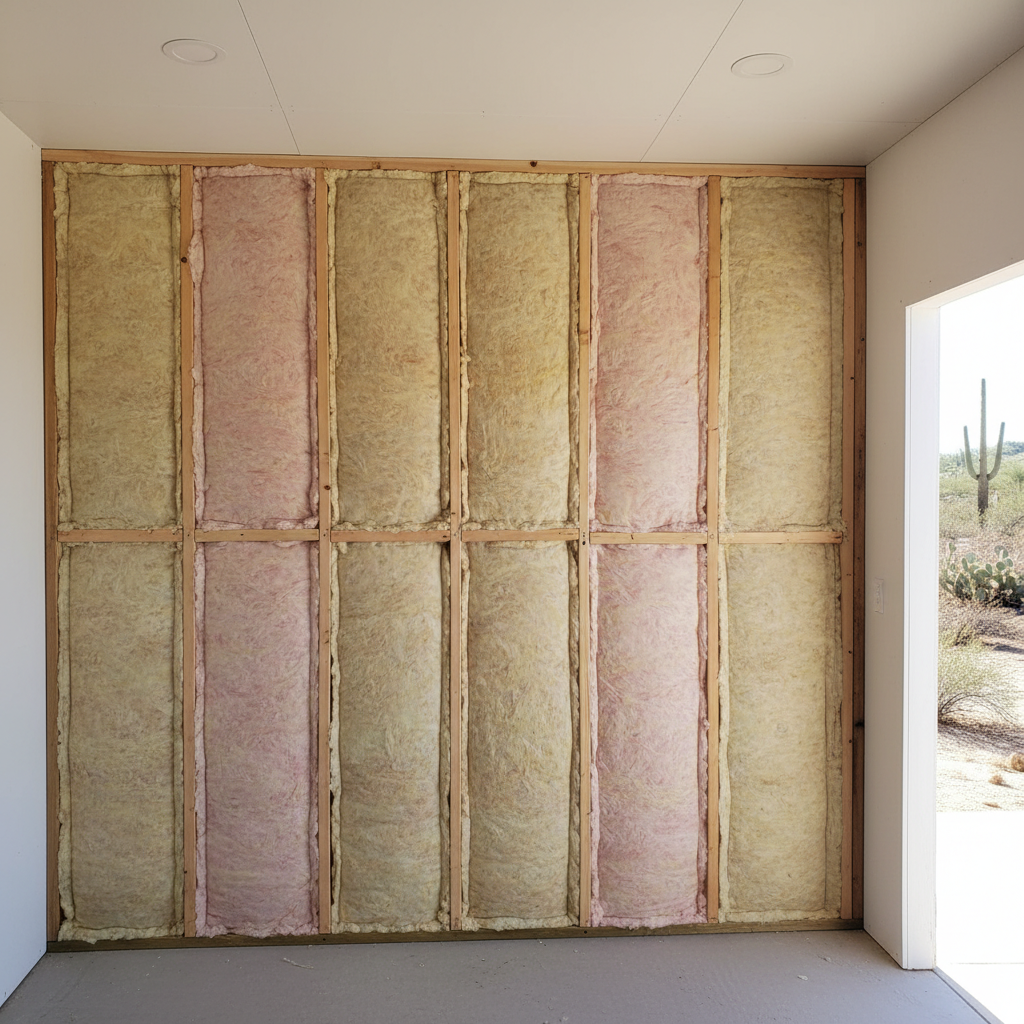 Shed Insulation