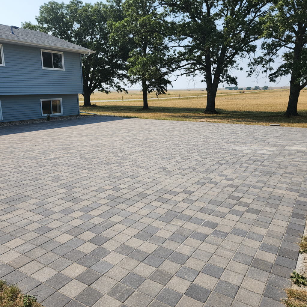 Hardscape Installation in Rapid City, SD