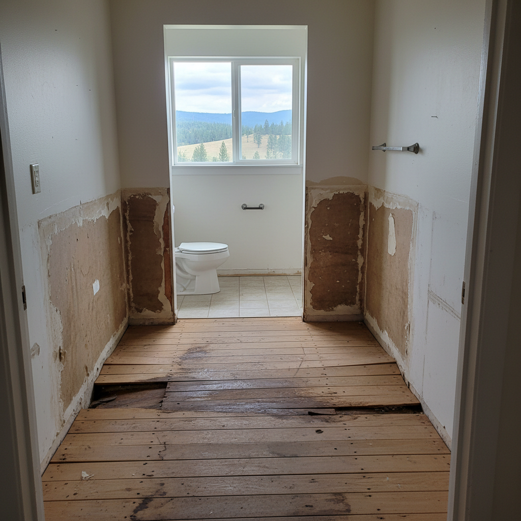 Flood Damage Restoration