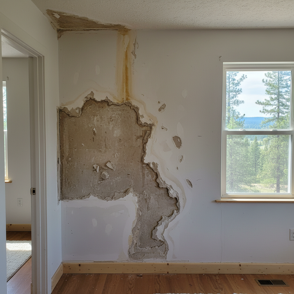 Water Damage Repair