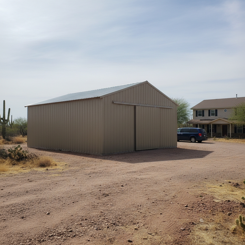 Metal Pole Barns