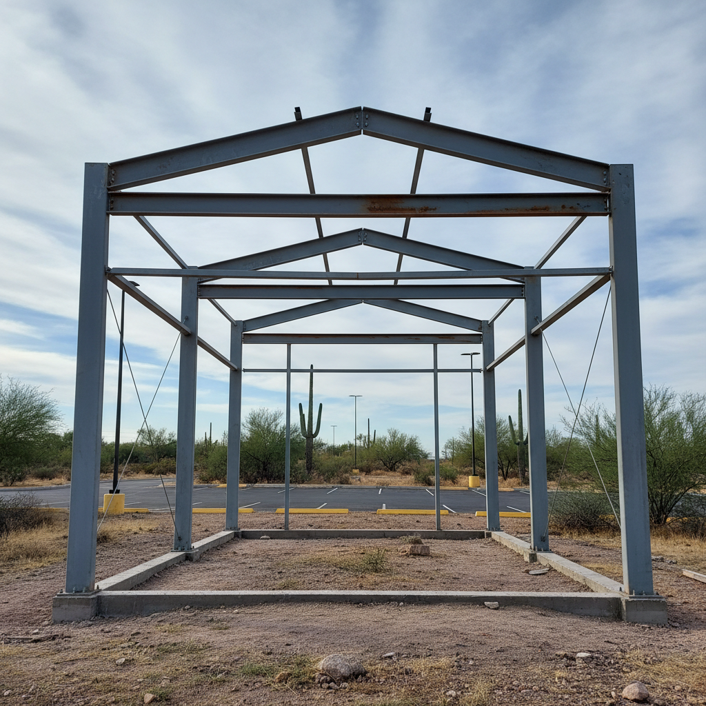 Mesa Metal Buildings