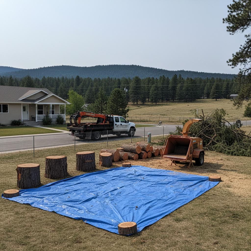 Emergency Tree Removal in Billings