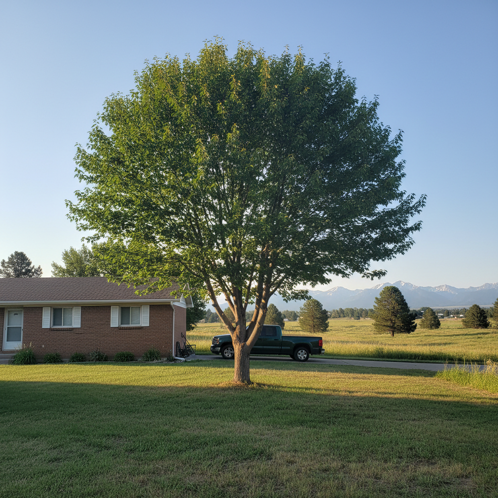Tree Pruning in Billings