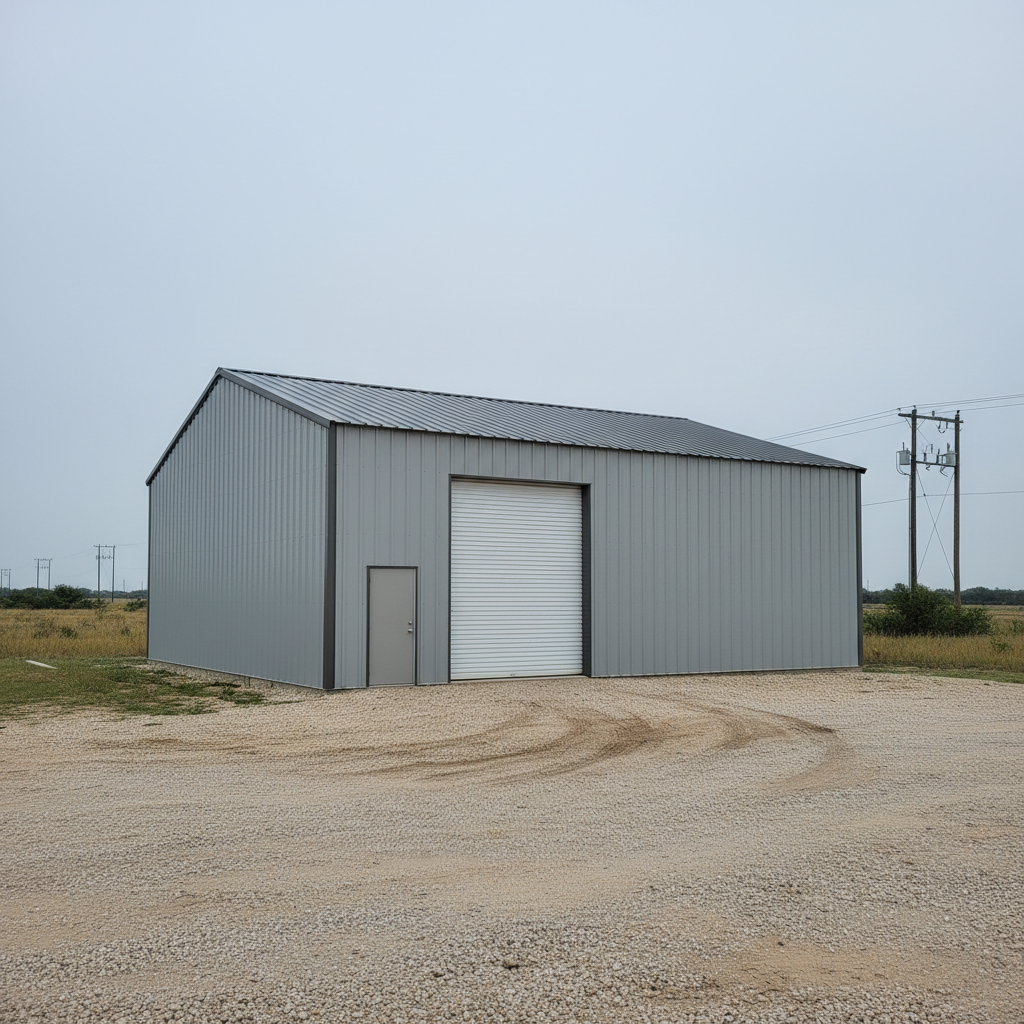 Commercial Pole Barns