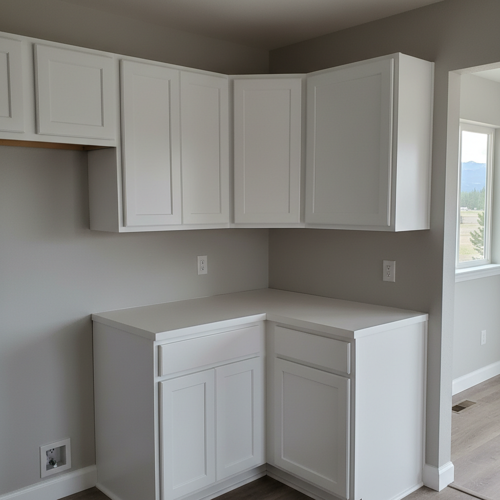 Cabinet Painting