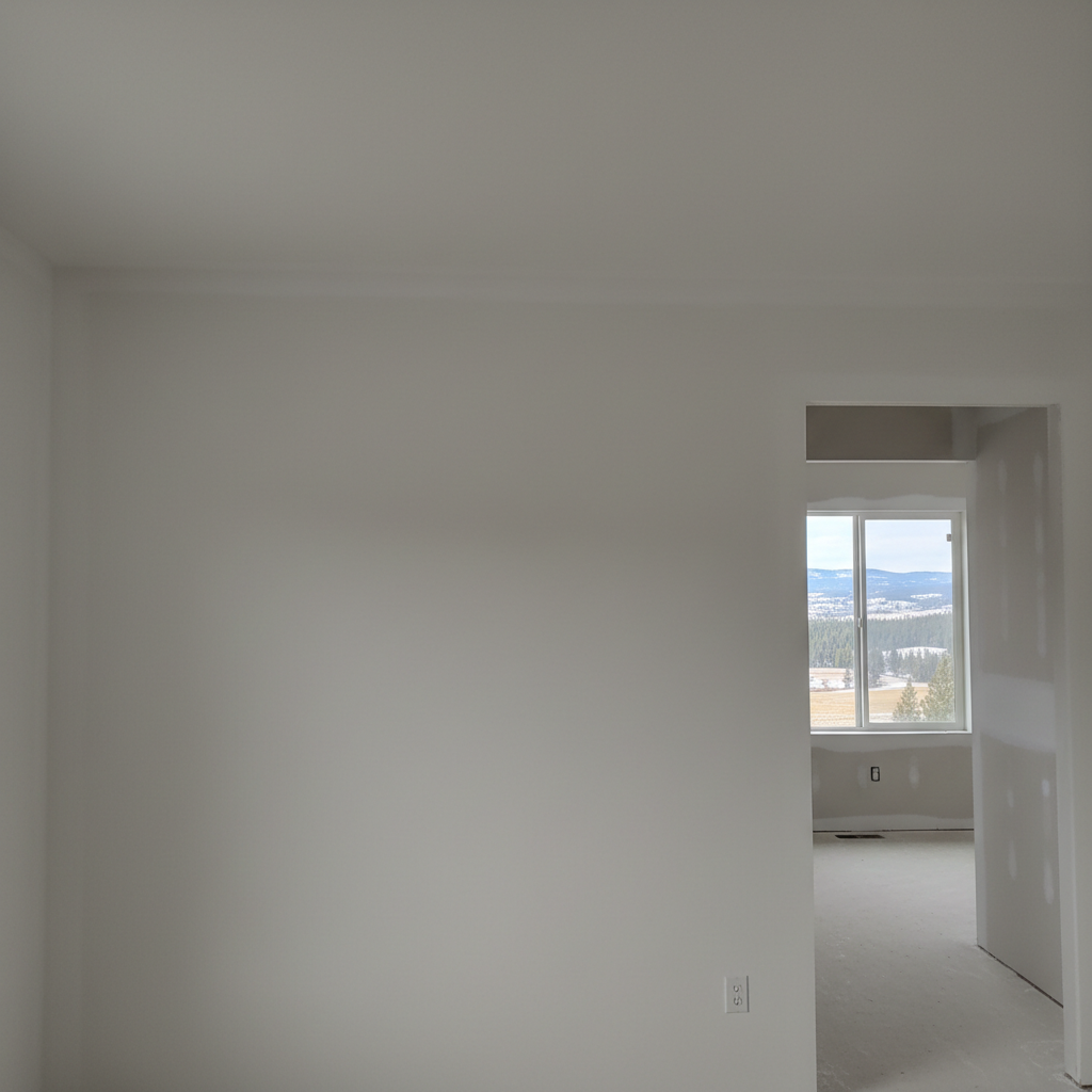 Drywall Priming