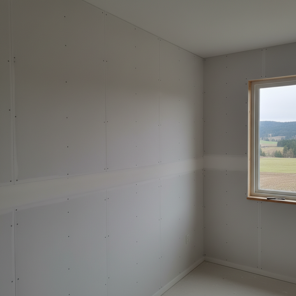 Drywall Installation