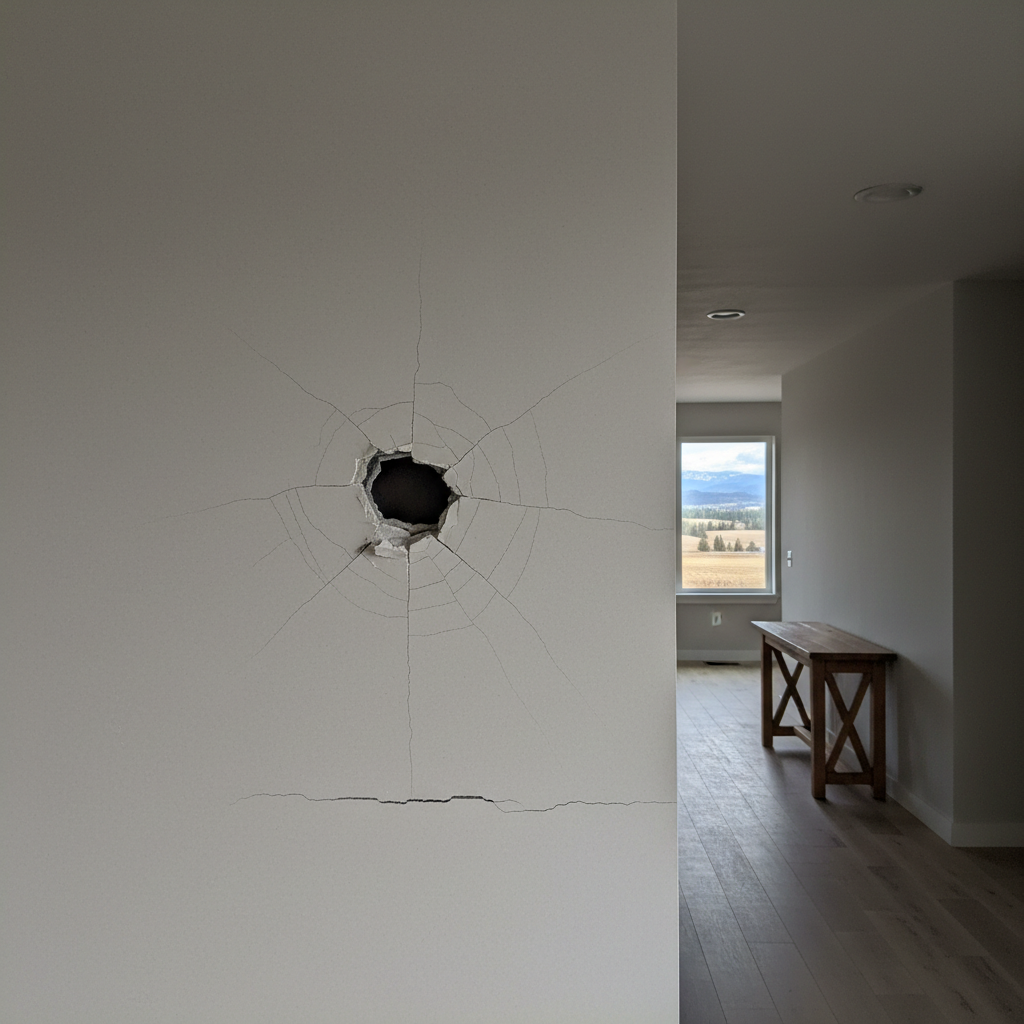 Drywall Repair