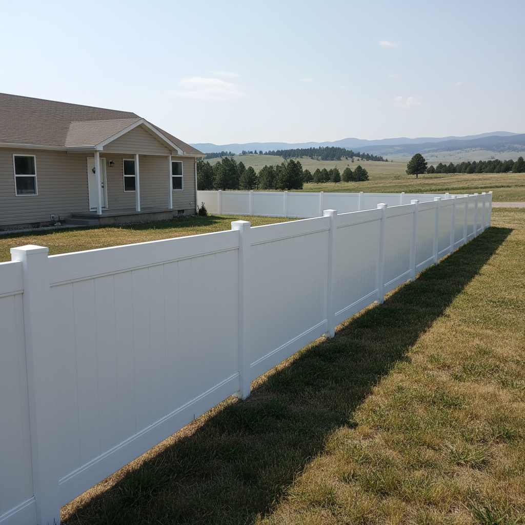 Fence Painting