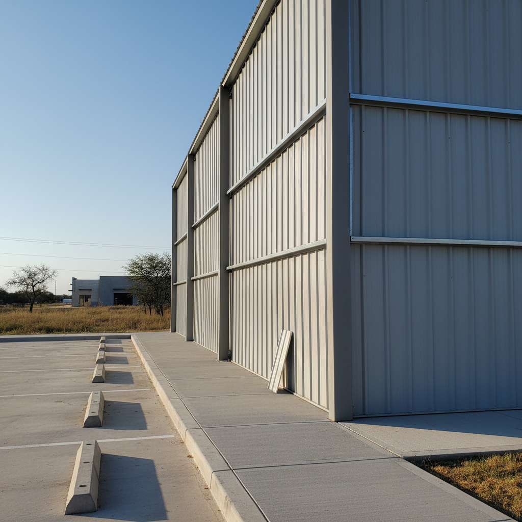 Metal Roofing Installation