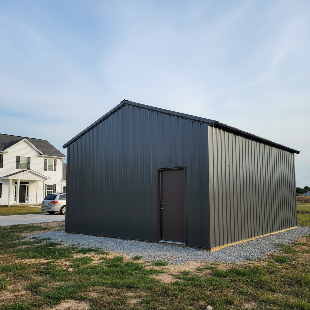 Residential Pole Barns