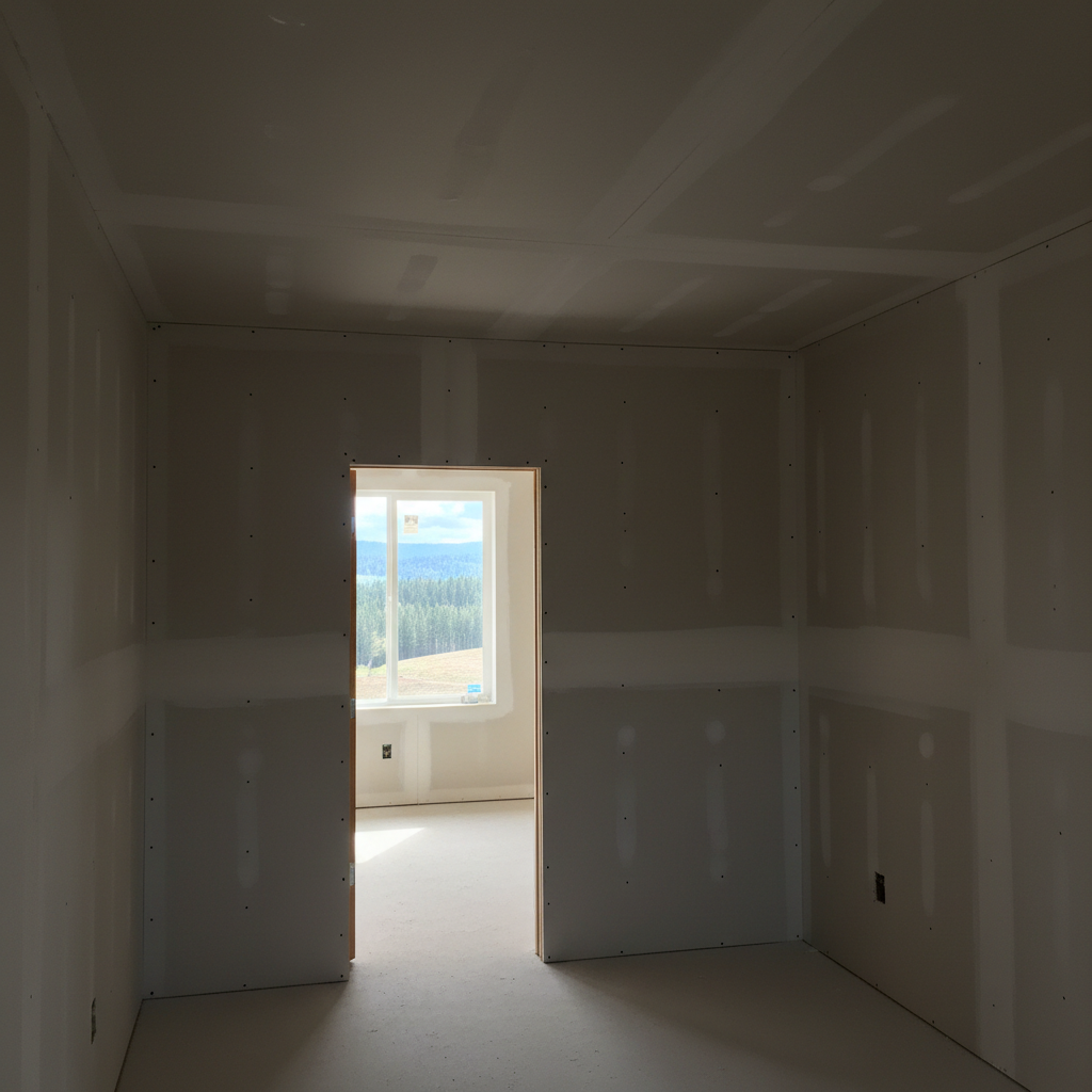 Drywall Hanging