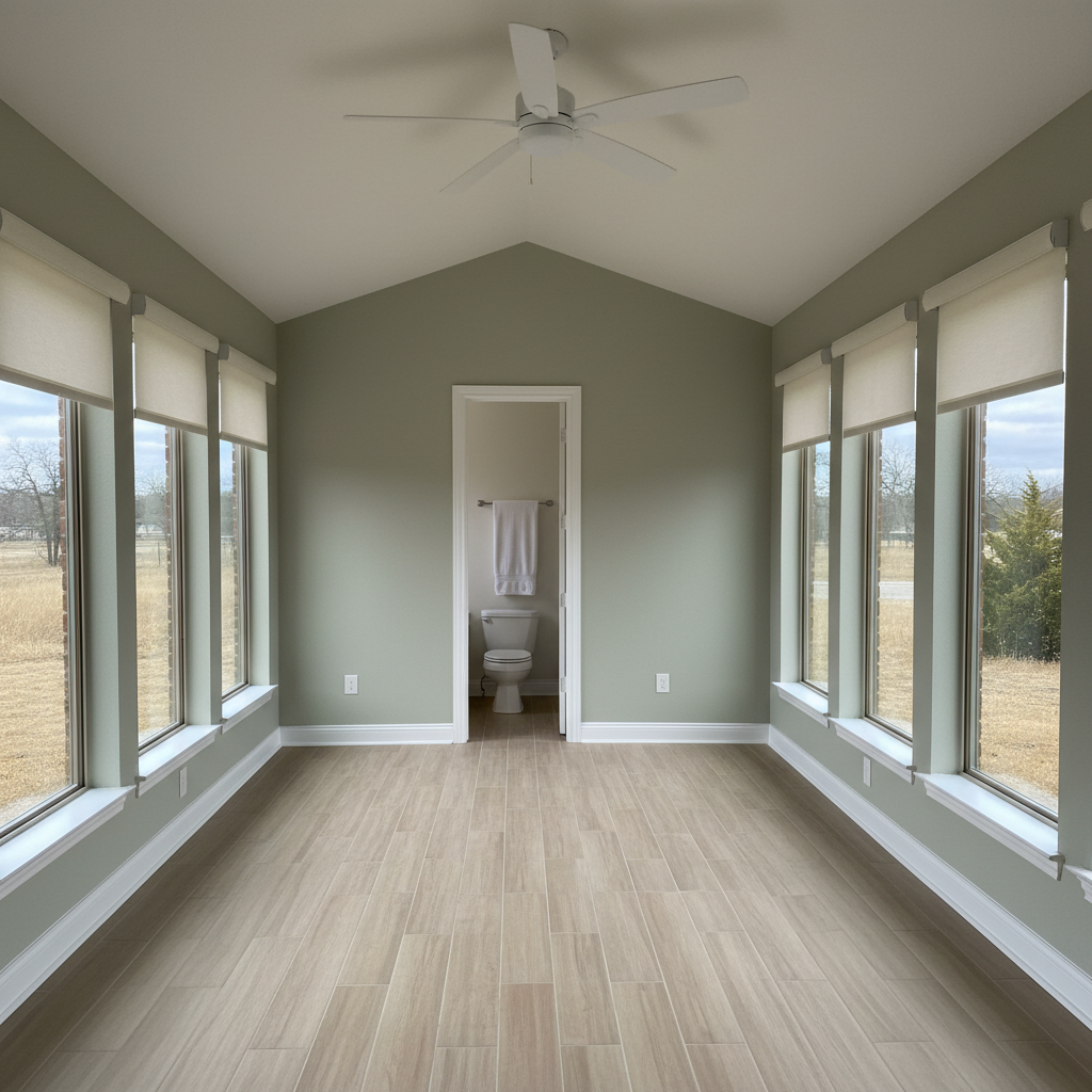 Sunroom Remodeling