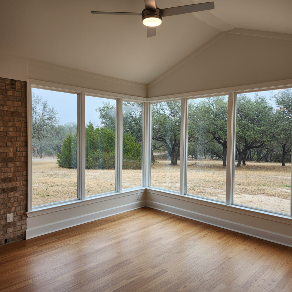 Sunroom Expansion