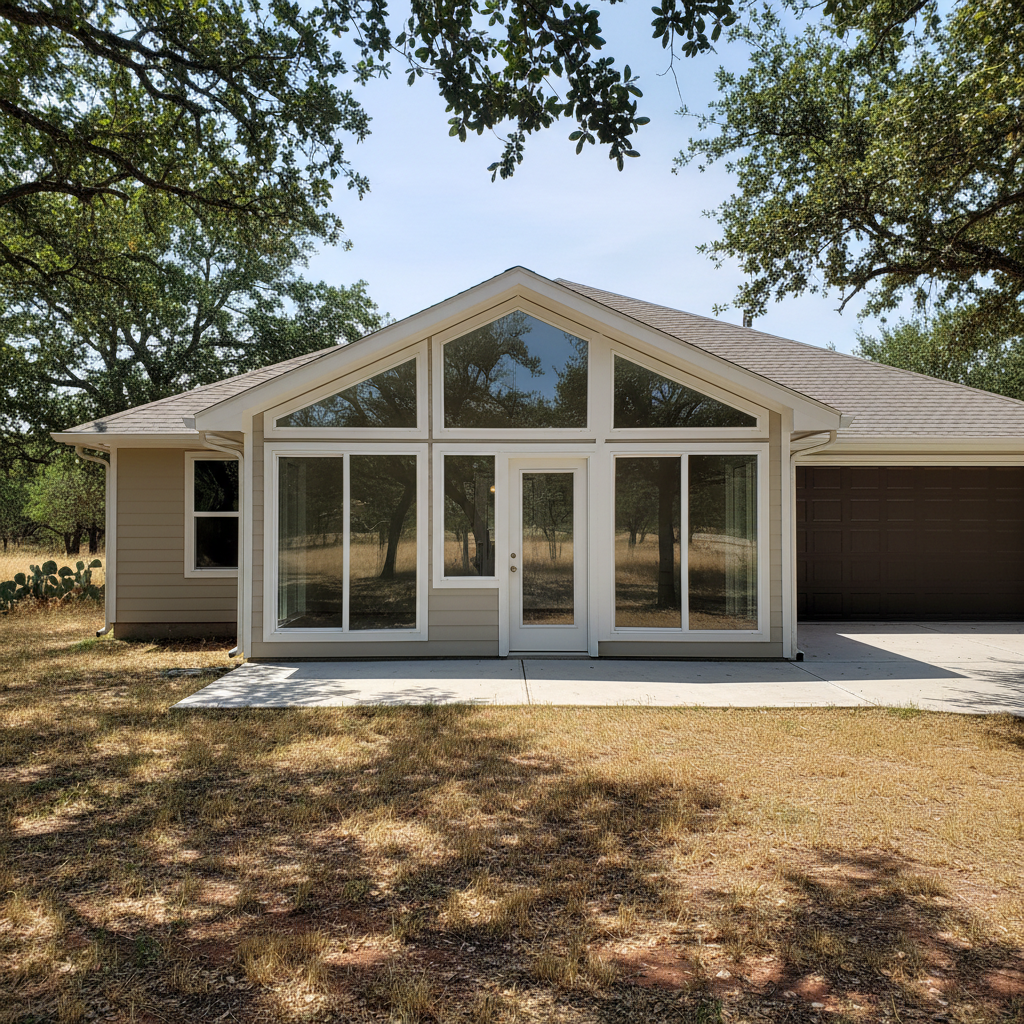 Sunroom Construction