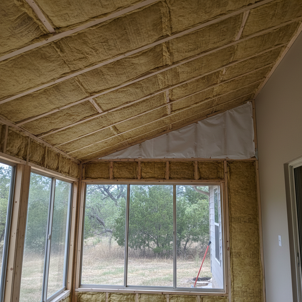 Sunroom Insulation