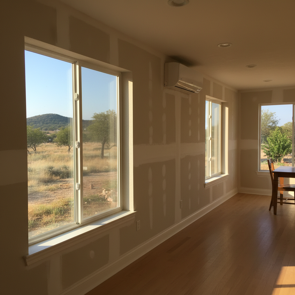 Sunroom Conversion