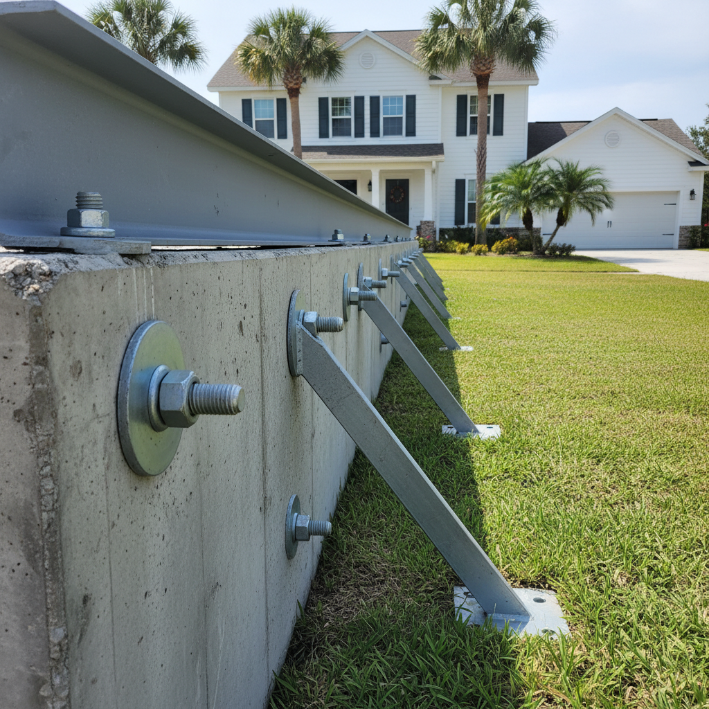 Seismic Retrofitting