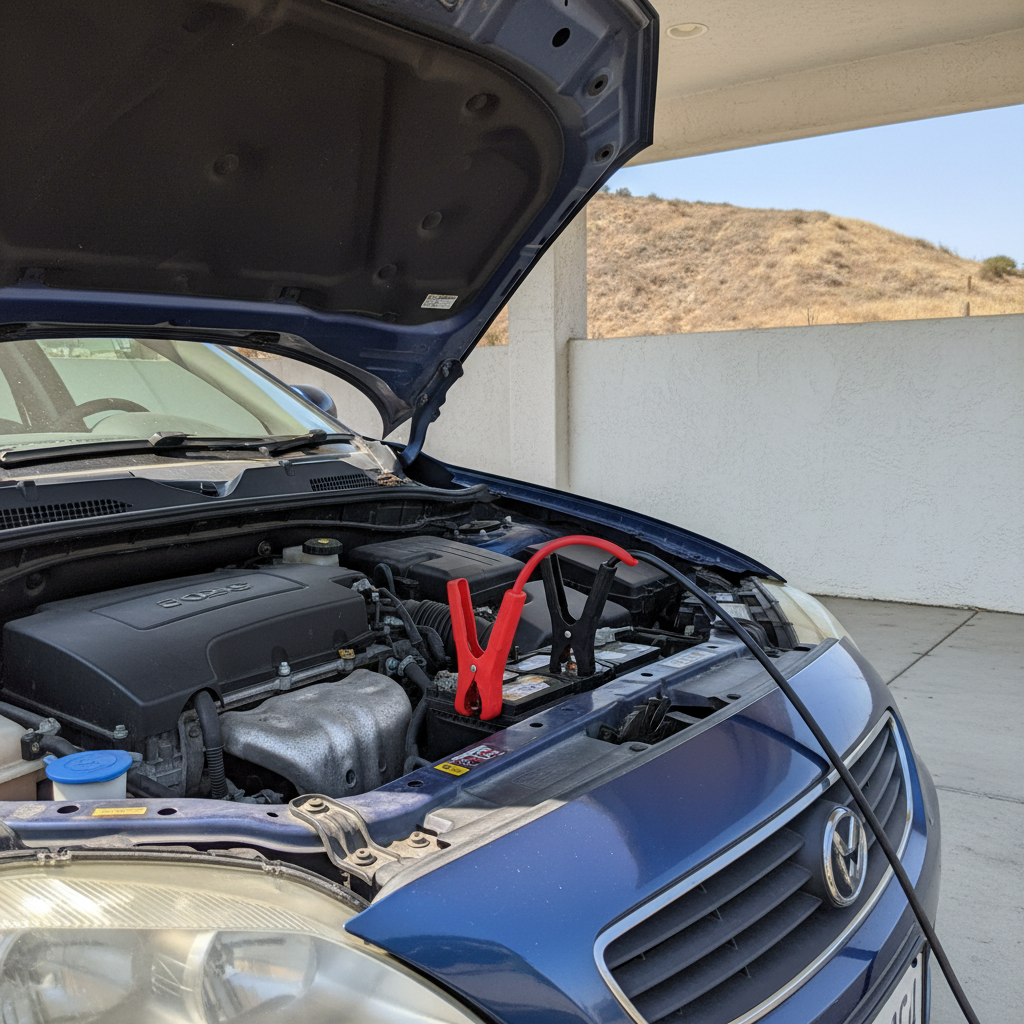 Jump Start Service
