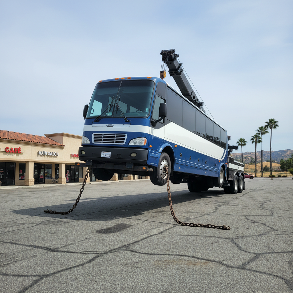 Heavy Duty Towing