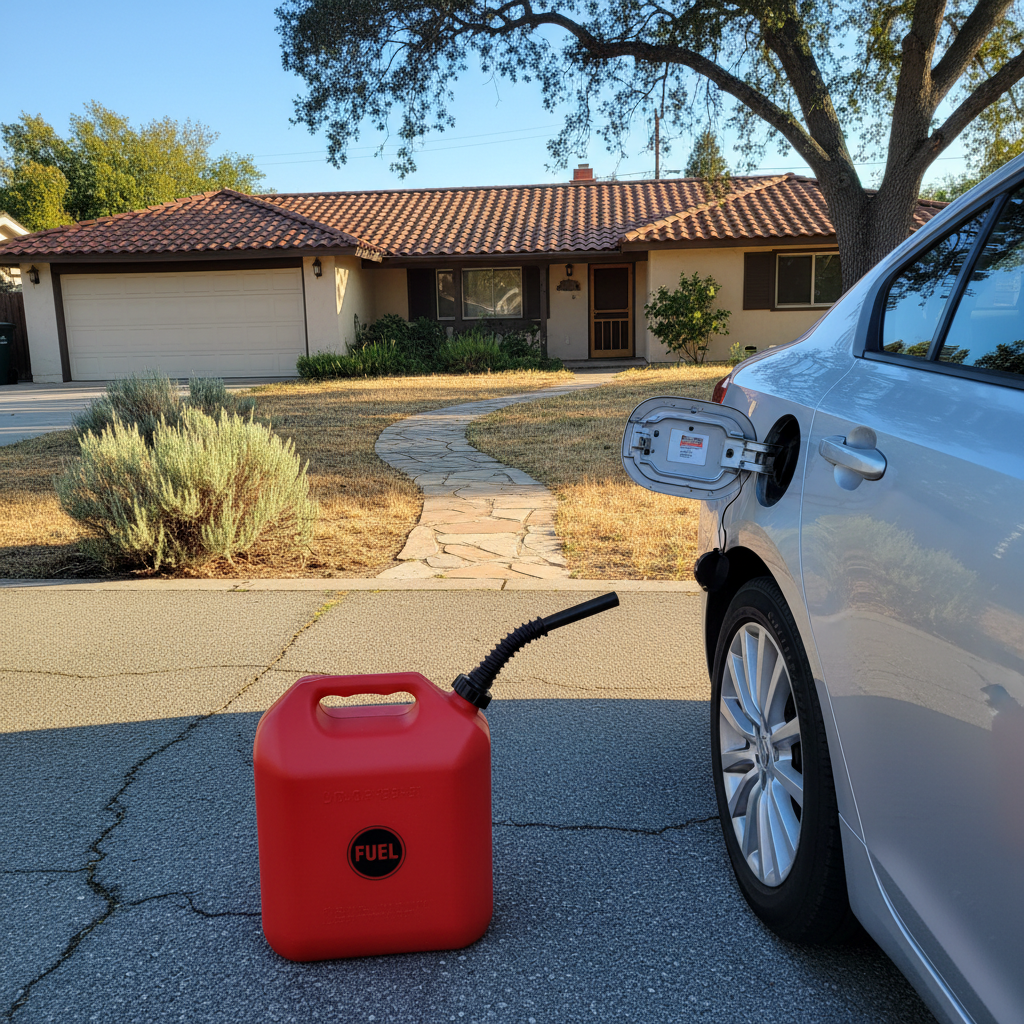 Fuel Delivery