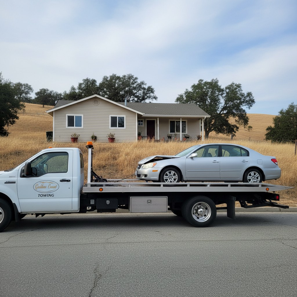 Accident Recovery