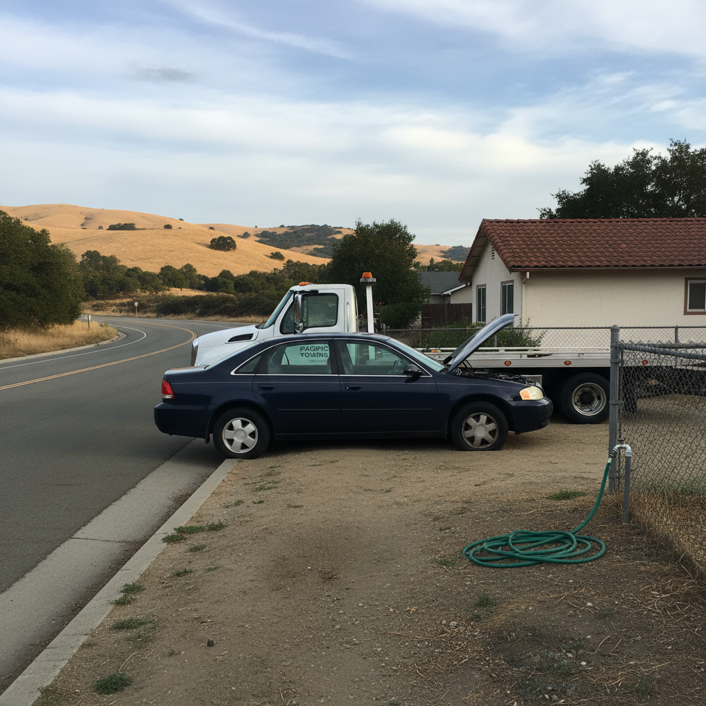 Roadside Assistance