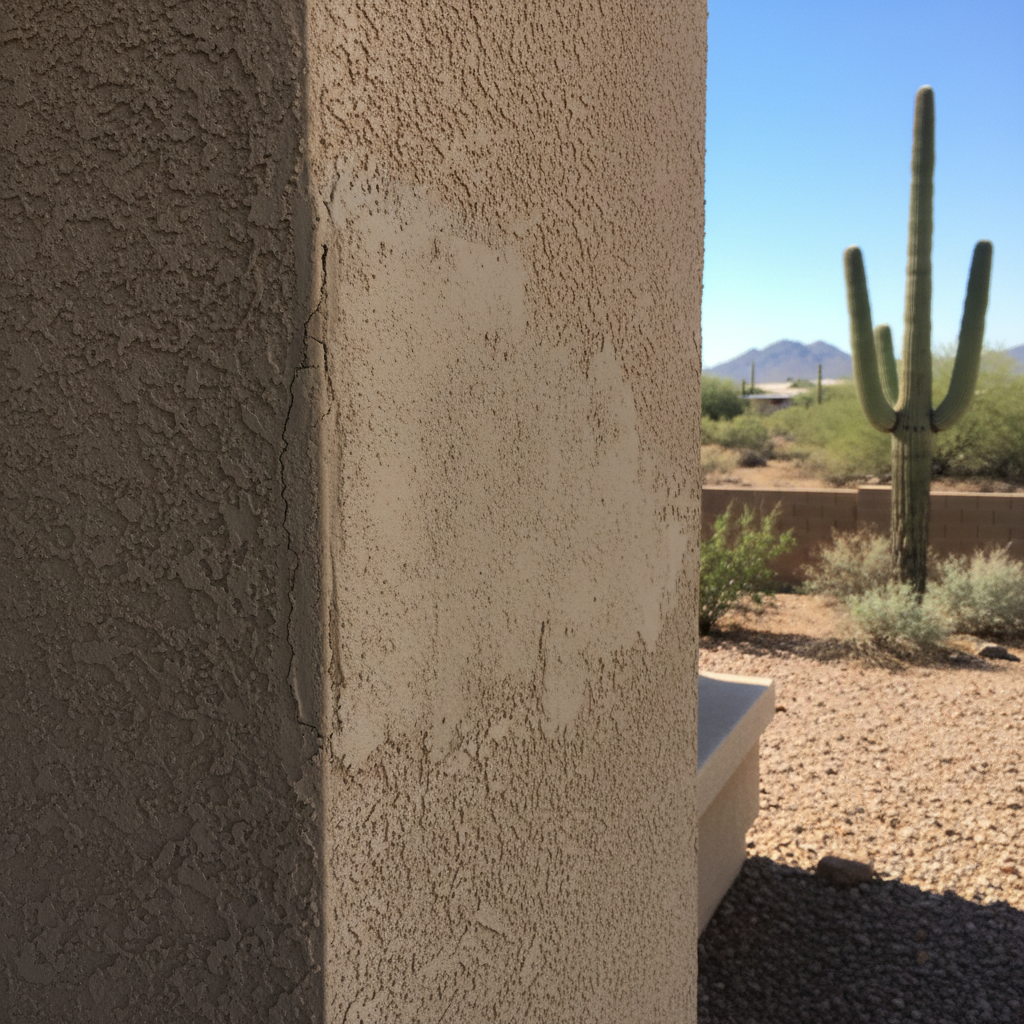 Stucco Repair
