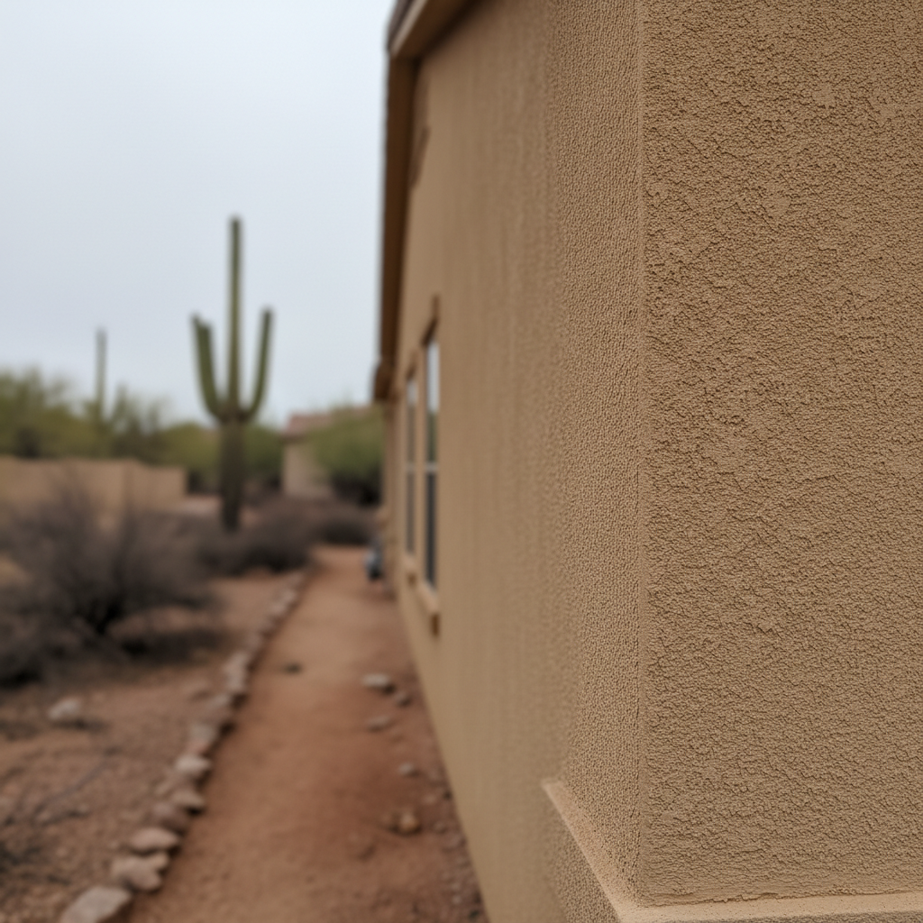 Stucco Painting