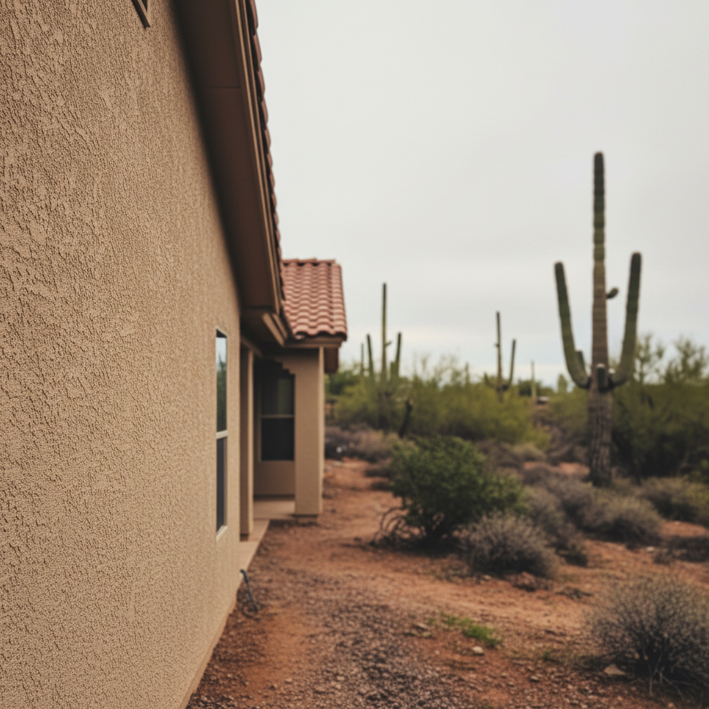 Residential Stucco
