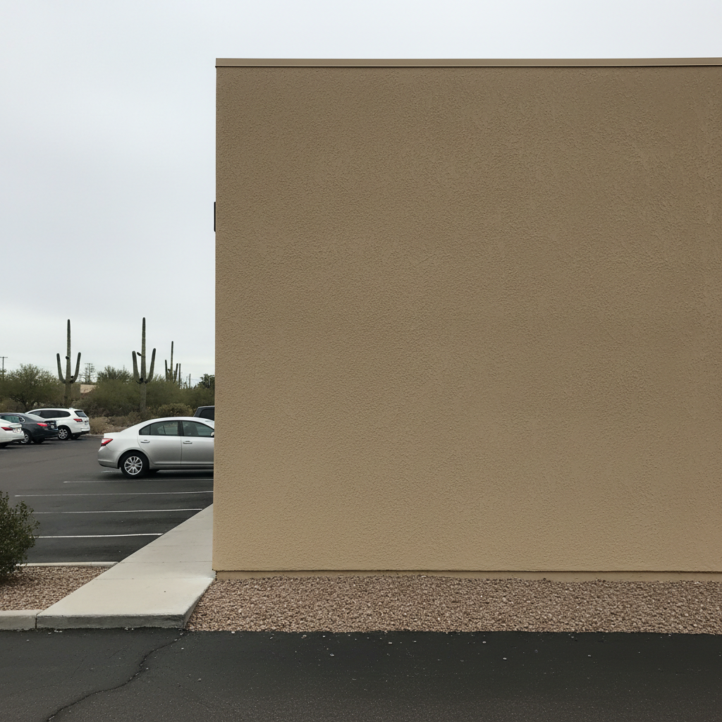 Commercial Stucco