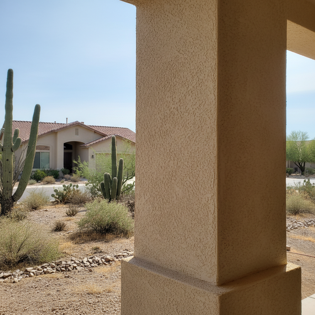 Stucco Inspection