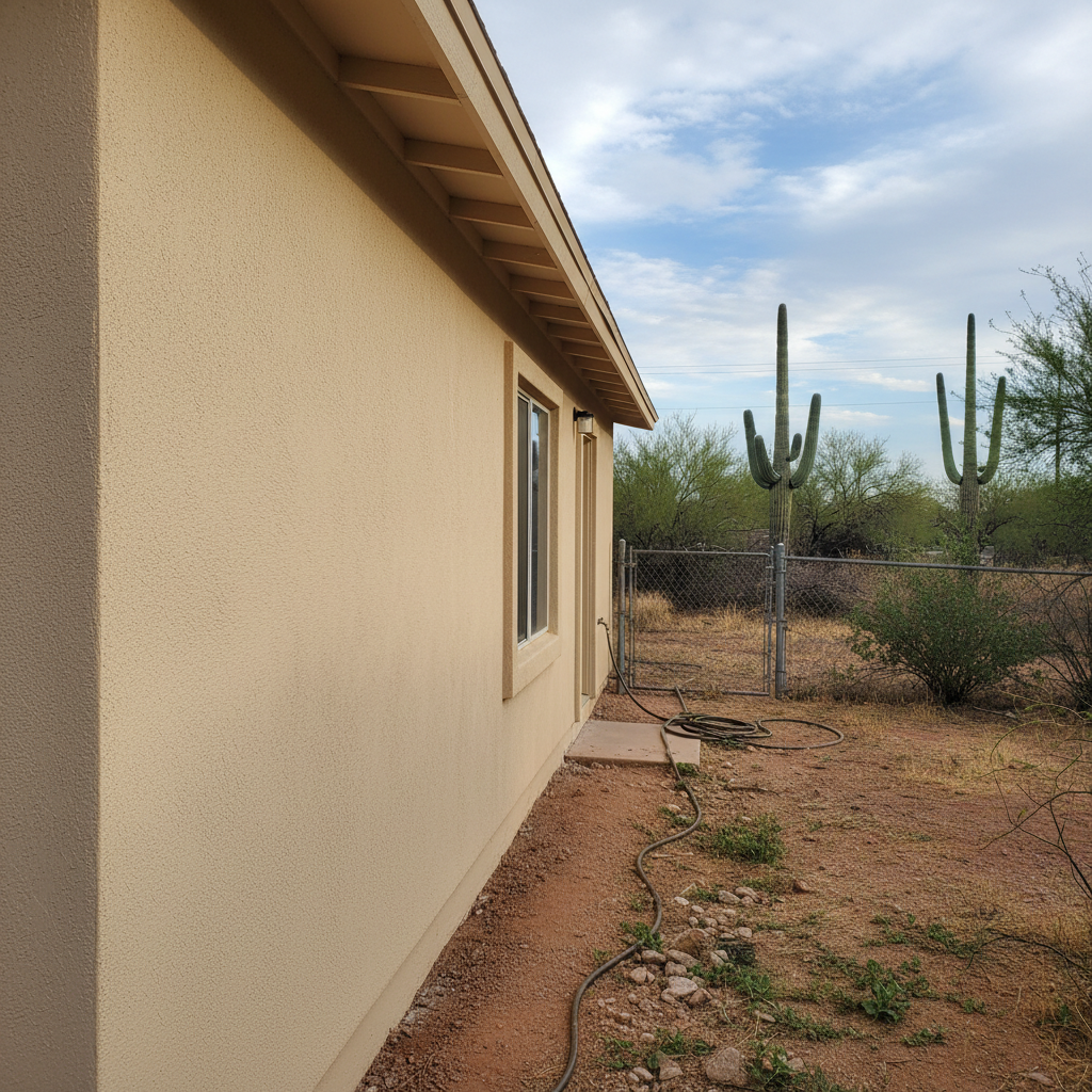 EIFS Installation