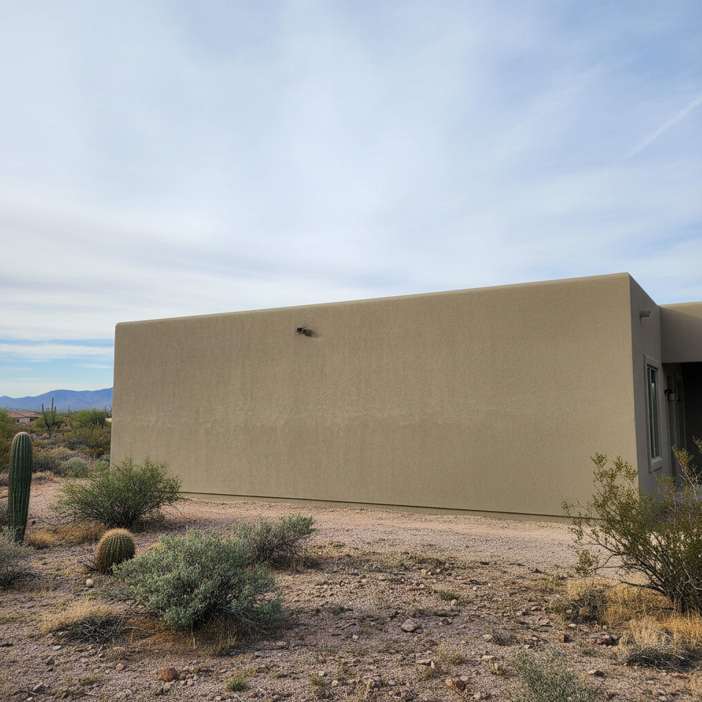 Stucco Installation