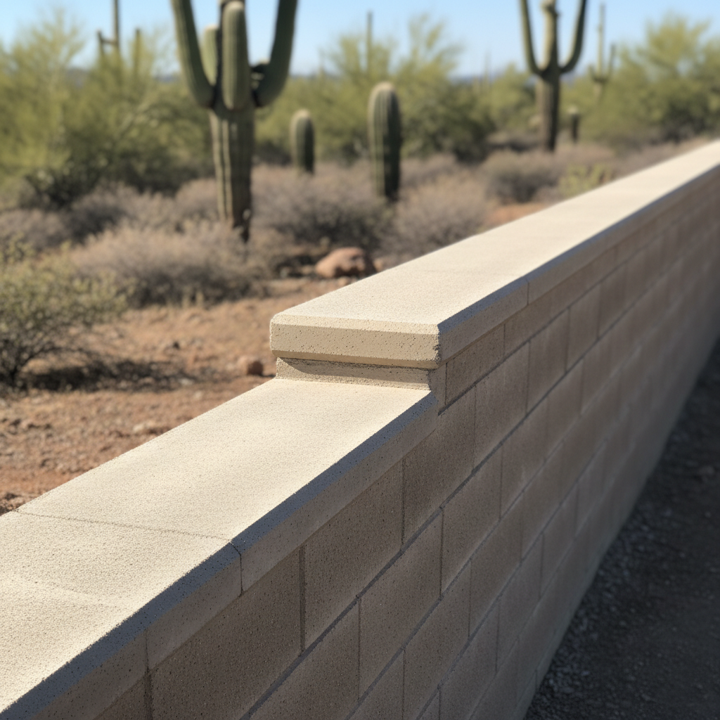 Concrete Retaining Walls