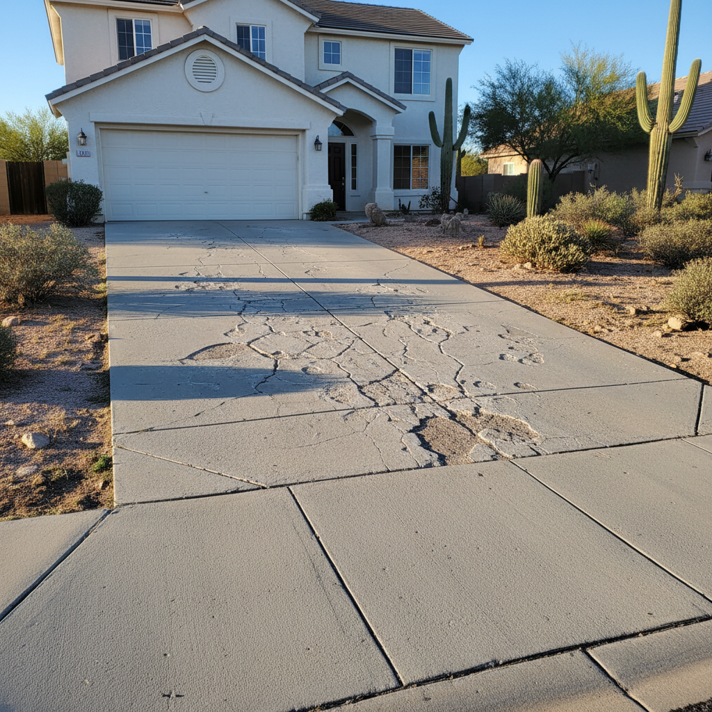 Concrete Repair