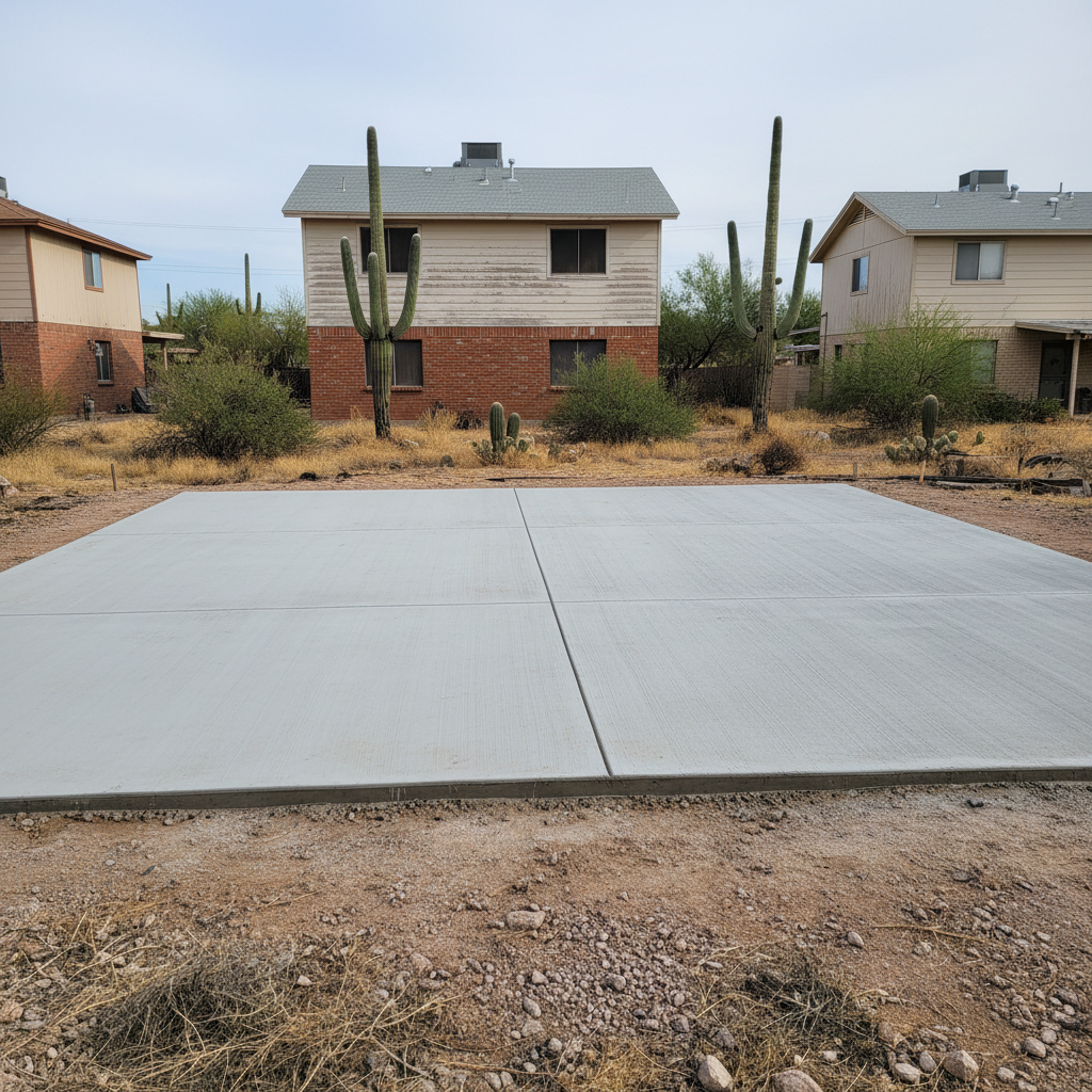 Concrete Flatwork