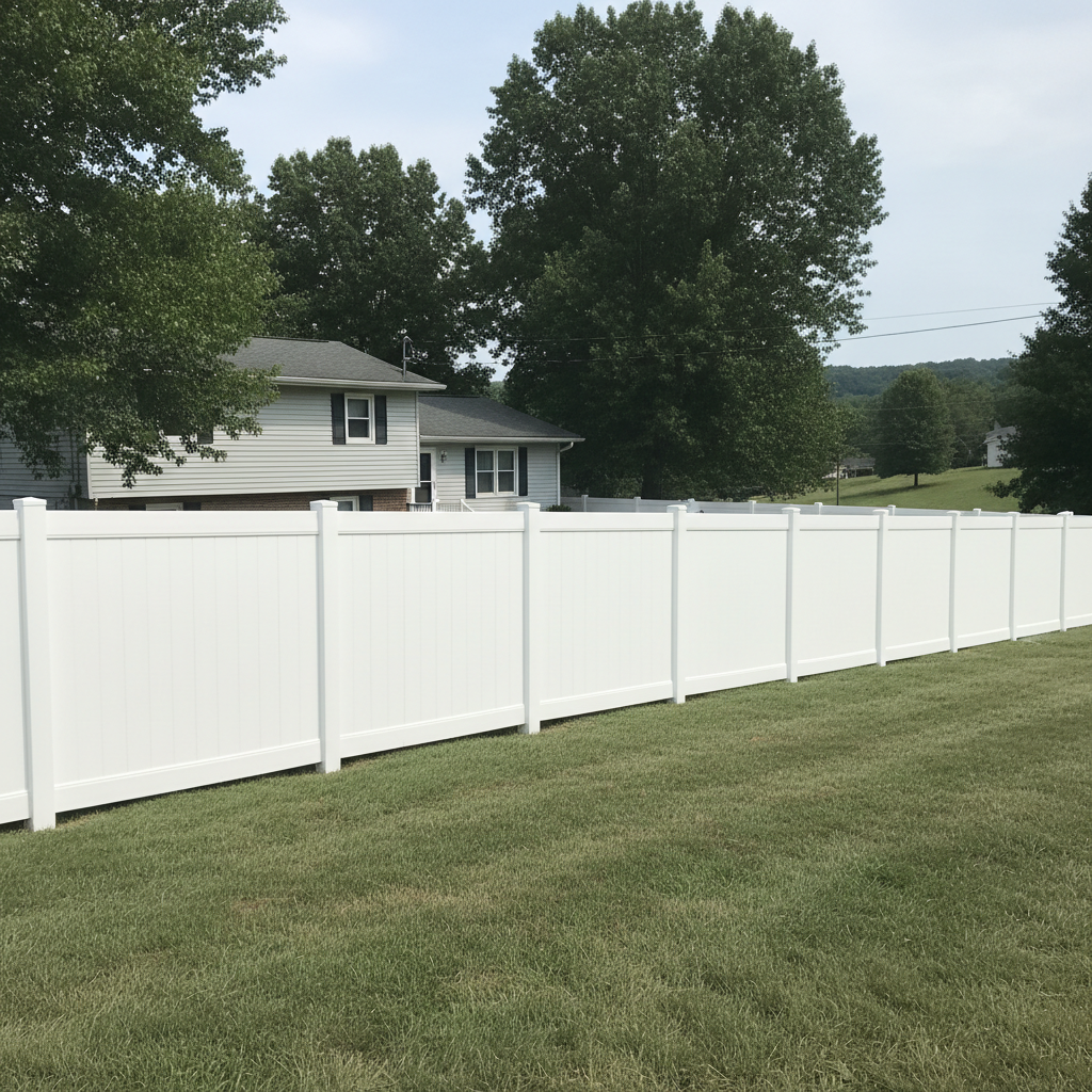 Fence Painting