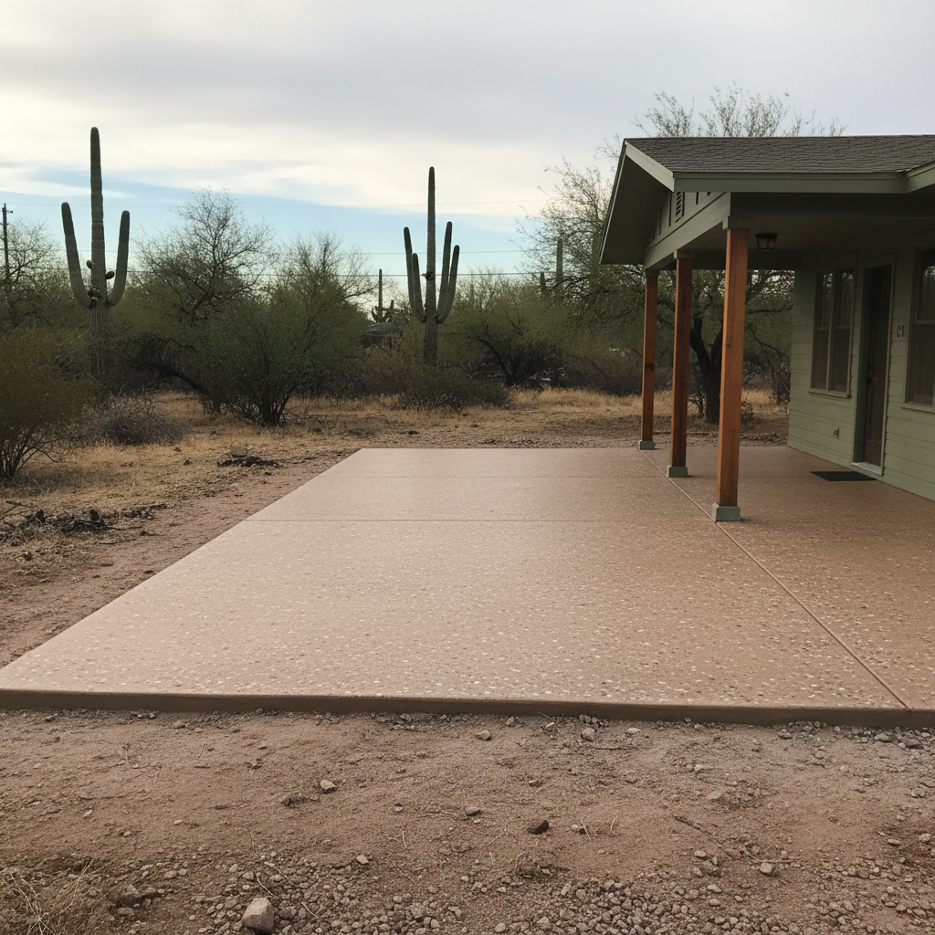 Decorative Concrete