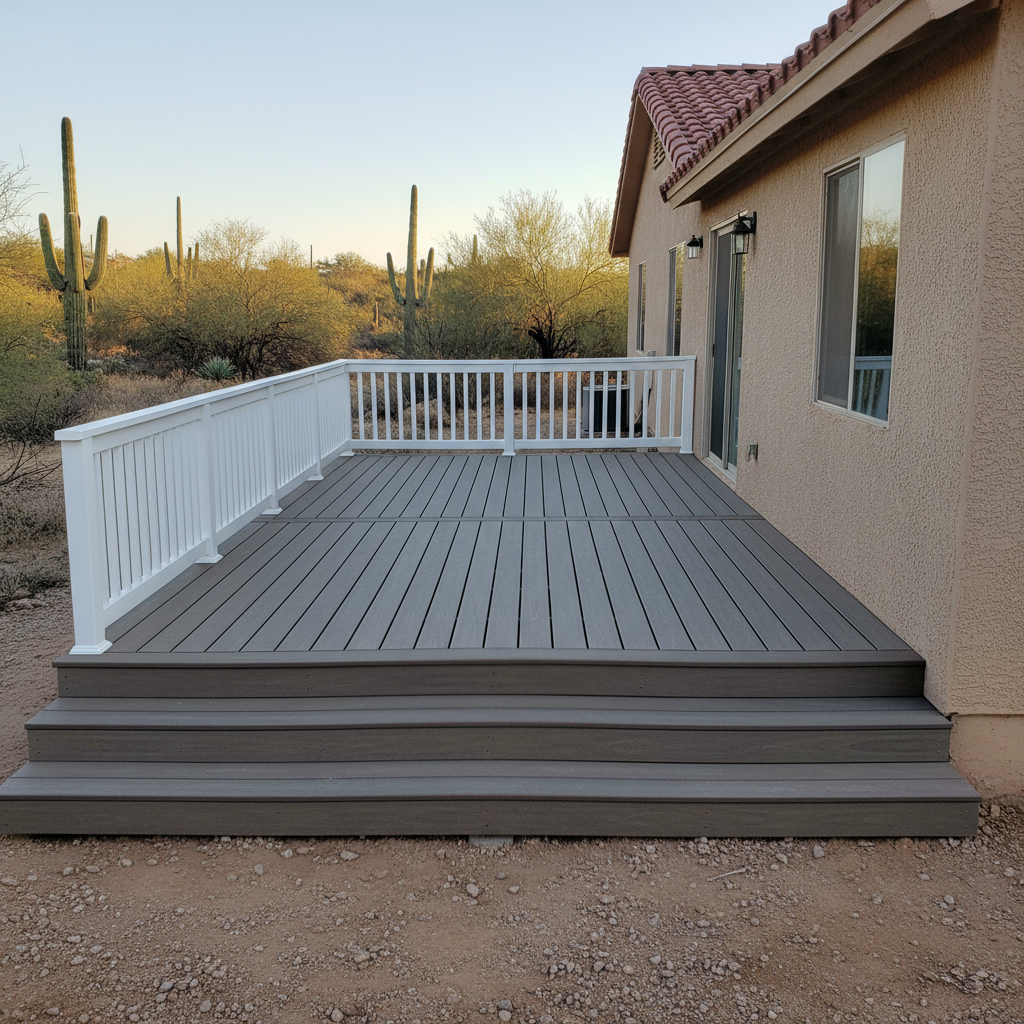 Trex Decks in Flagstaff, AZ