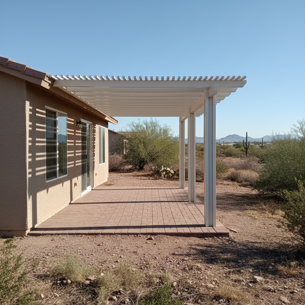 Pergola Construction in Phoenix
