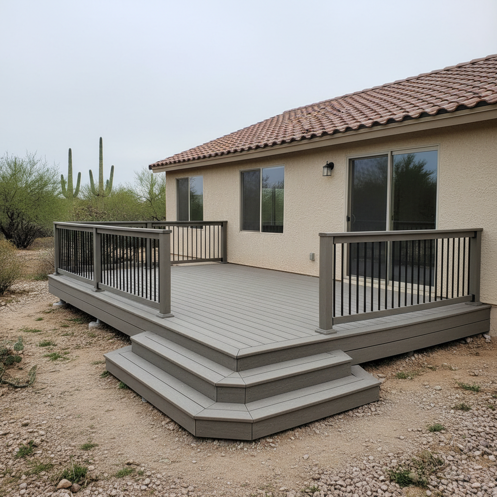 Composite Decks in Phoenix