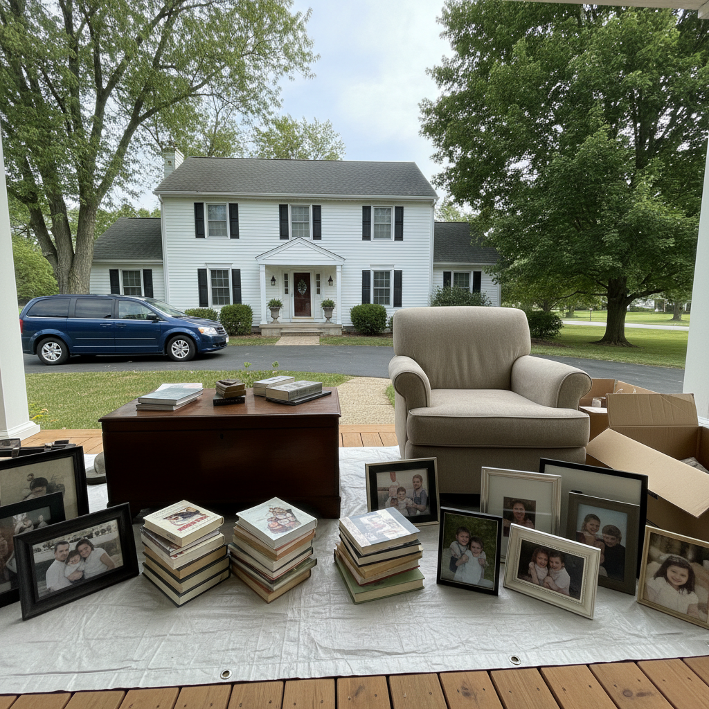 Content Pack-Out and Restoration